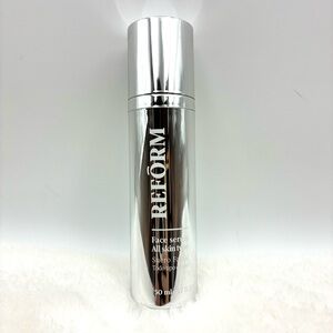 Silver Face Serum for Radiant Skin
